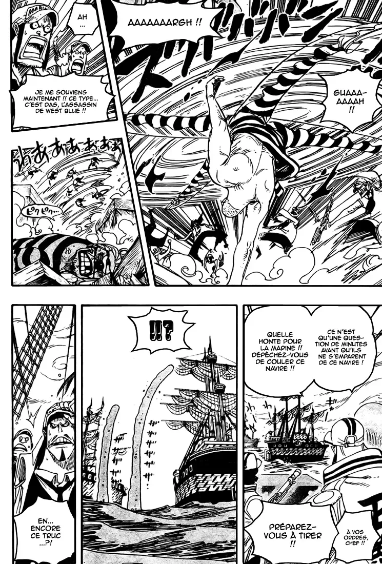  One Piece Français - One Piece 547 La grande évasion - 6