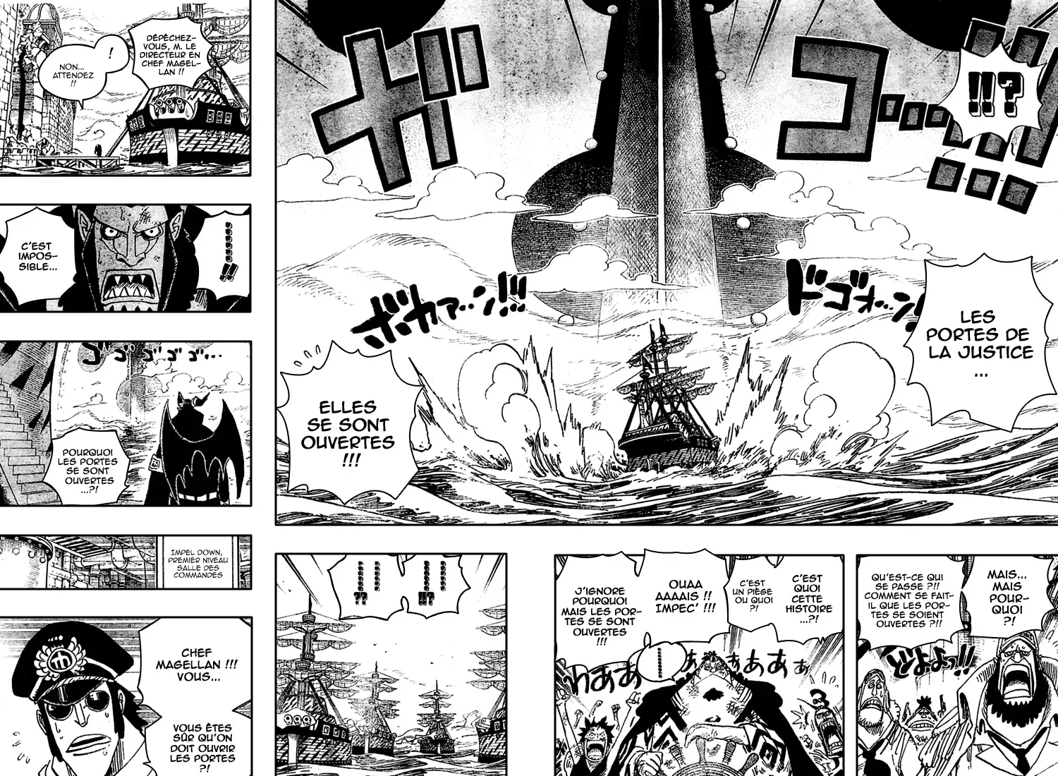  One Piece Français - One Piece 548 Merci - 8