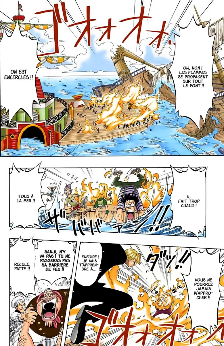  One Piece Français - One Piece 55 Jungle blood (en couleurs) - 8