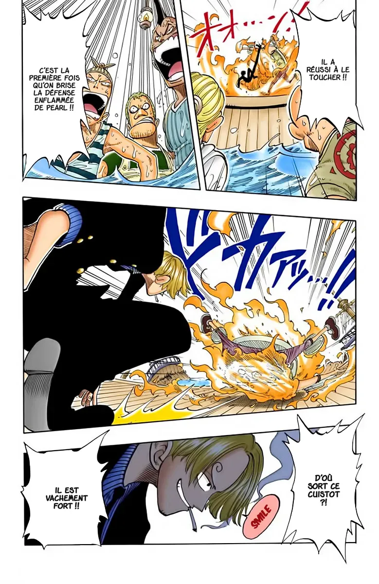  One Piece Français - One Piece 55 Jungle blood (en couleurs) - 12