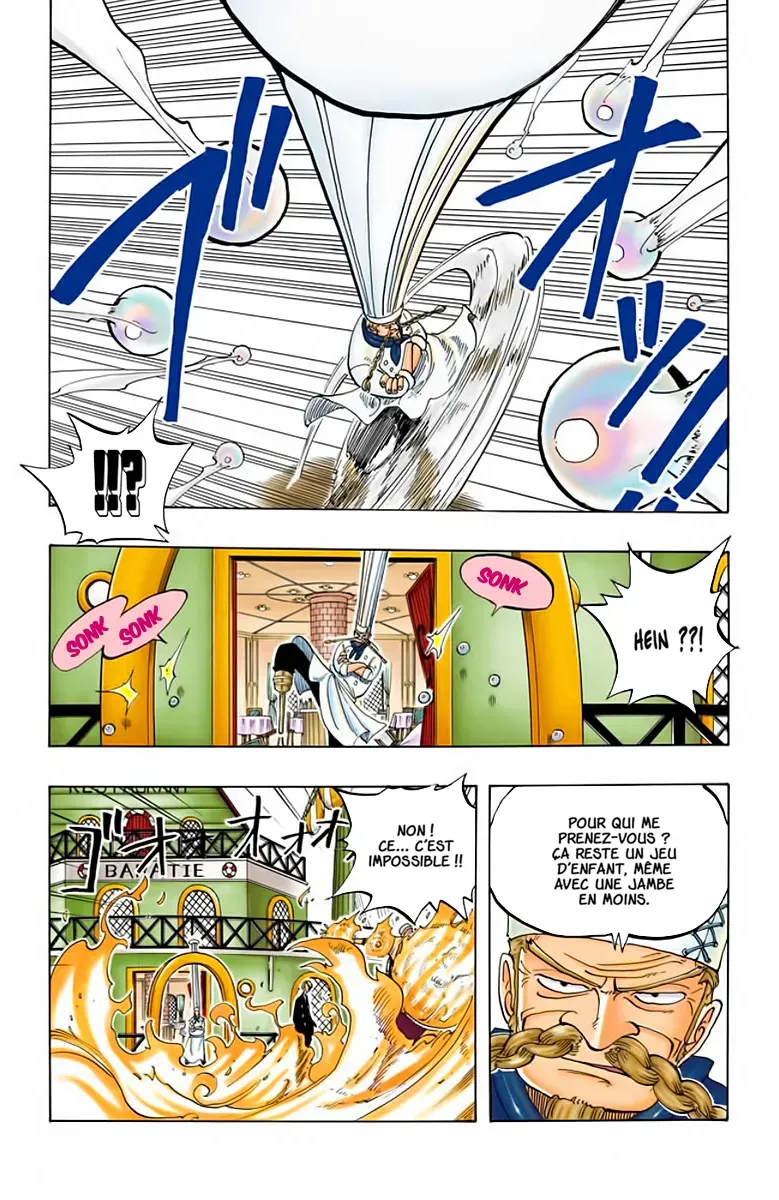  One Piece Français - One Piece 55 Jungle blood (en couleurs) - 14