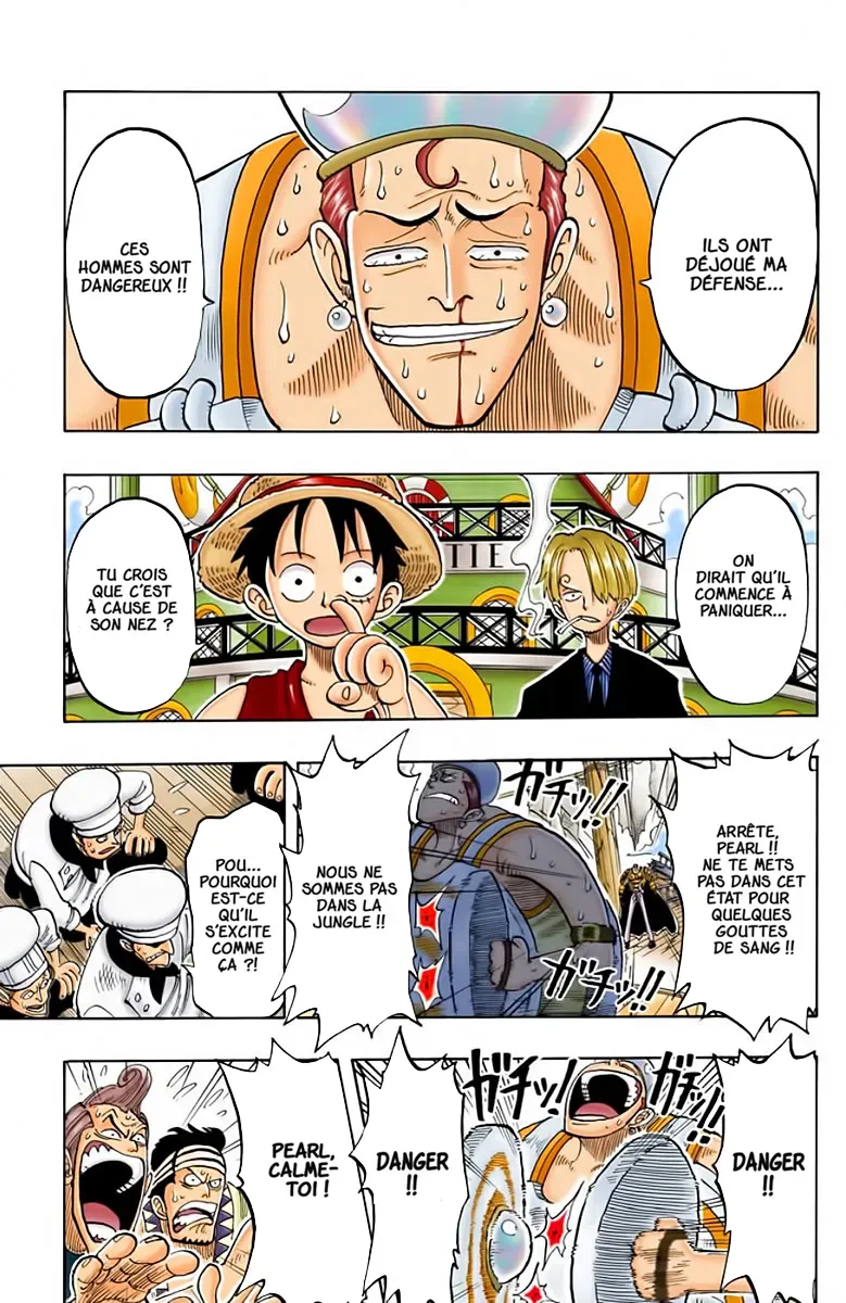  One Piece Français - One Piece 55 Jungle blood (en couleurs) - 3