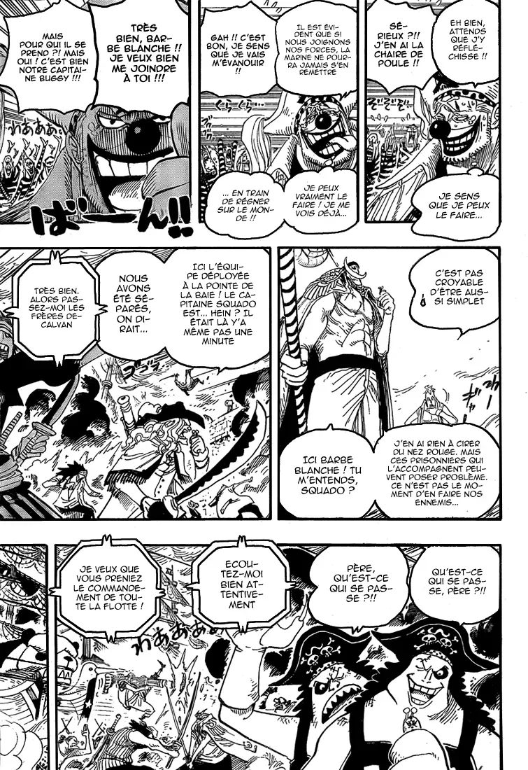  One Piece Français - One Piece 559 Karma - 6