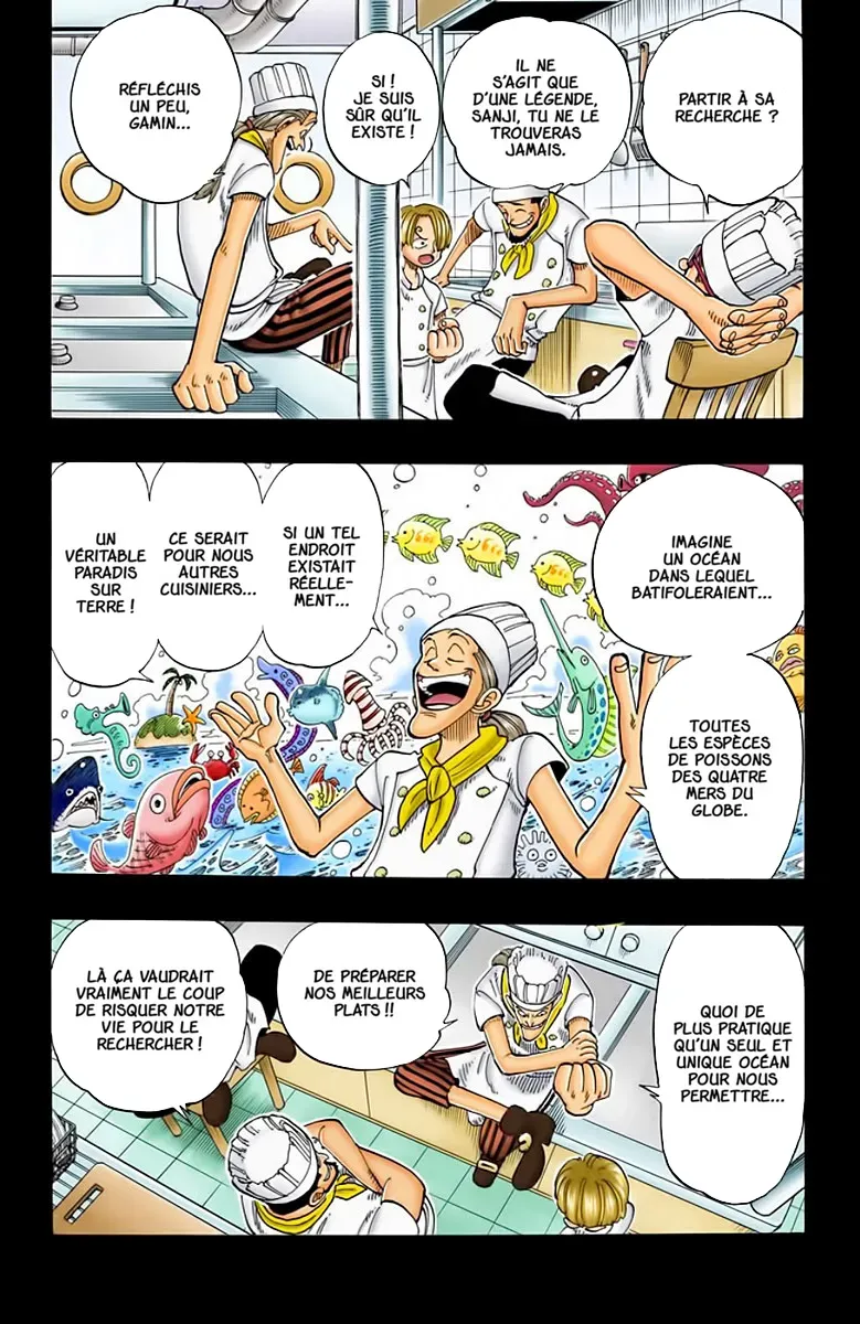  One Piece Français - One Piece 56 Même pas en rêve ! (en couleurs) - 17