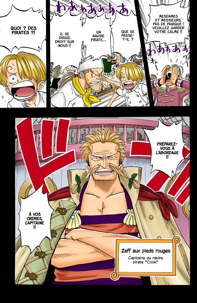  One Piece Français - One Piece 56 Même pas en rêve ! (en couleurs) - 20