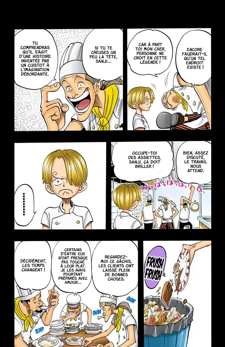  One Piece Français - One Piece 56 Même pas en rêve ! (en couleurs) - 18