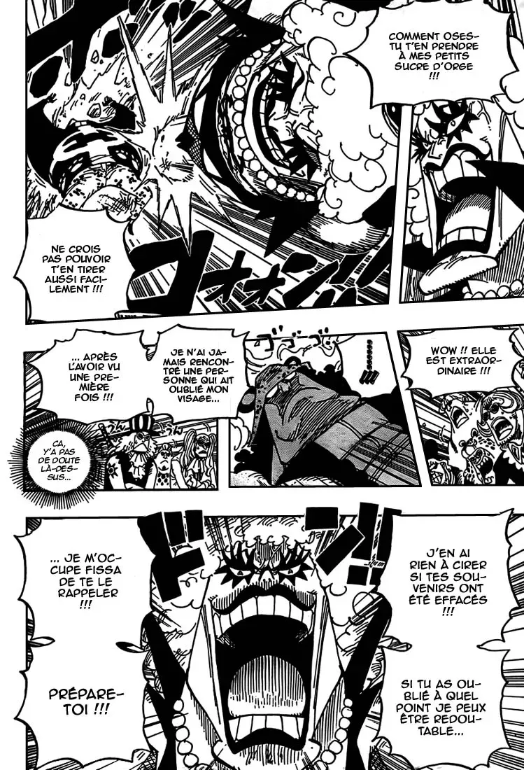  One Piece Français - One Piece 560 Les prisonniers d'Impel Down - 9