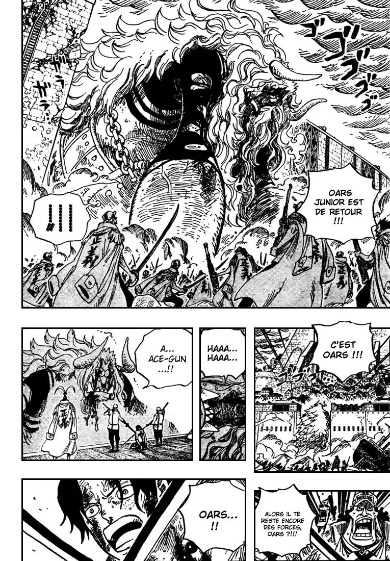  One Piece Français - One Piece 565 Le chemin d'Odz - 11