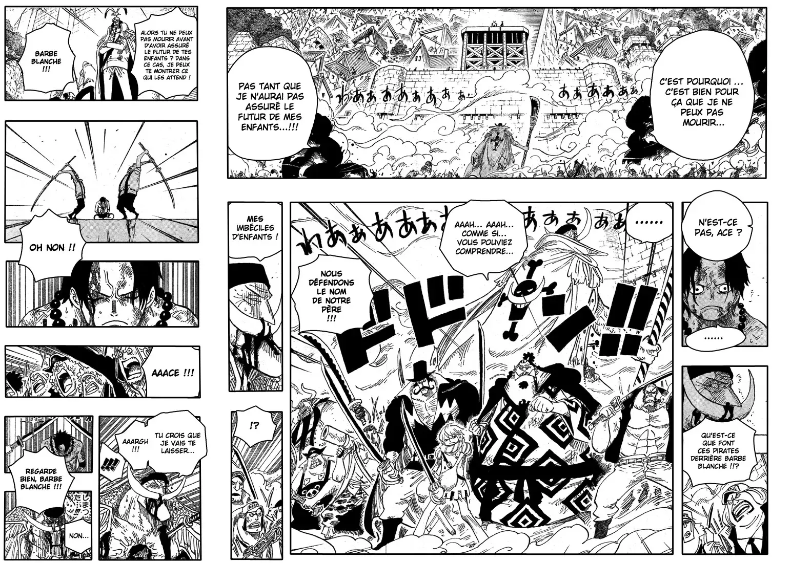  One Piece Français - One Piece 569 Monstre - 9