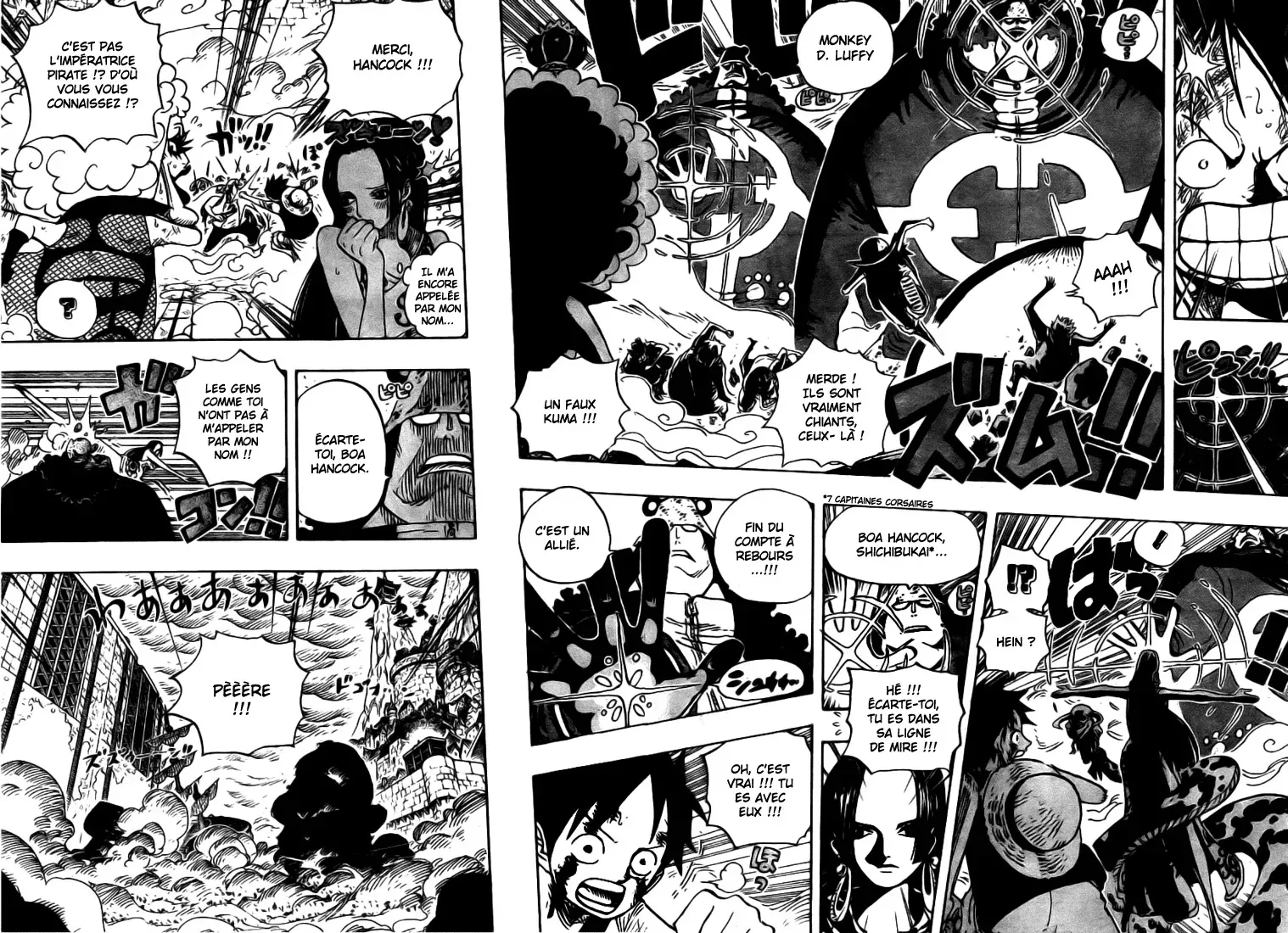  One Piece Français - One Piece 569 Monstre - 4