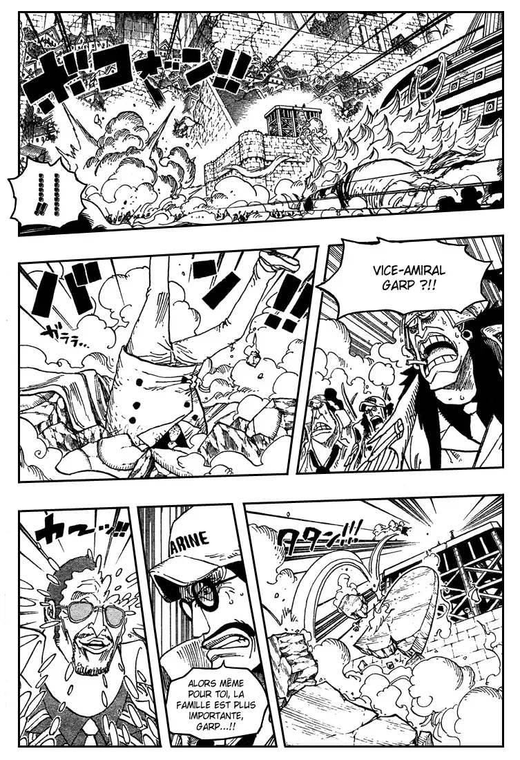  One Piece Français - One Piece 571 L'échafaud - 7