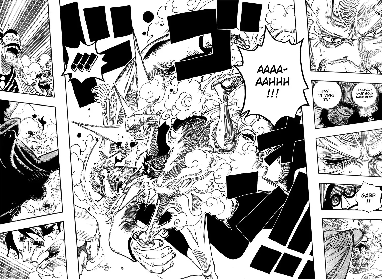  One Piece Français - One Piece 571 L'échafaud - 6