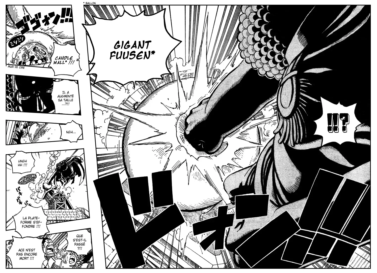  One Piece Français - One Piece 571 L'échafaud - 11