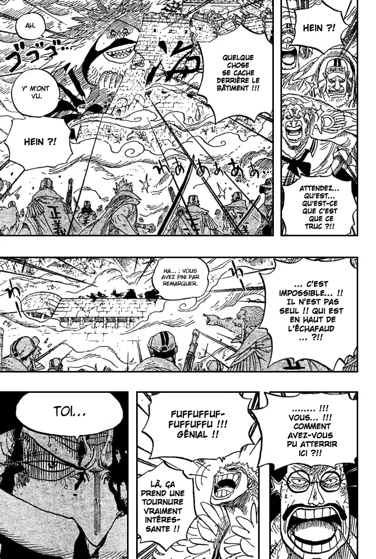  One Piece Français - One Piece 575 Une colère muette - 9