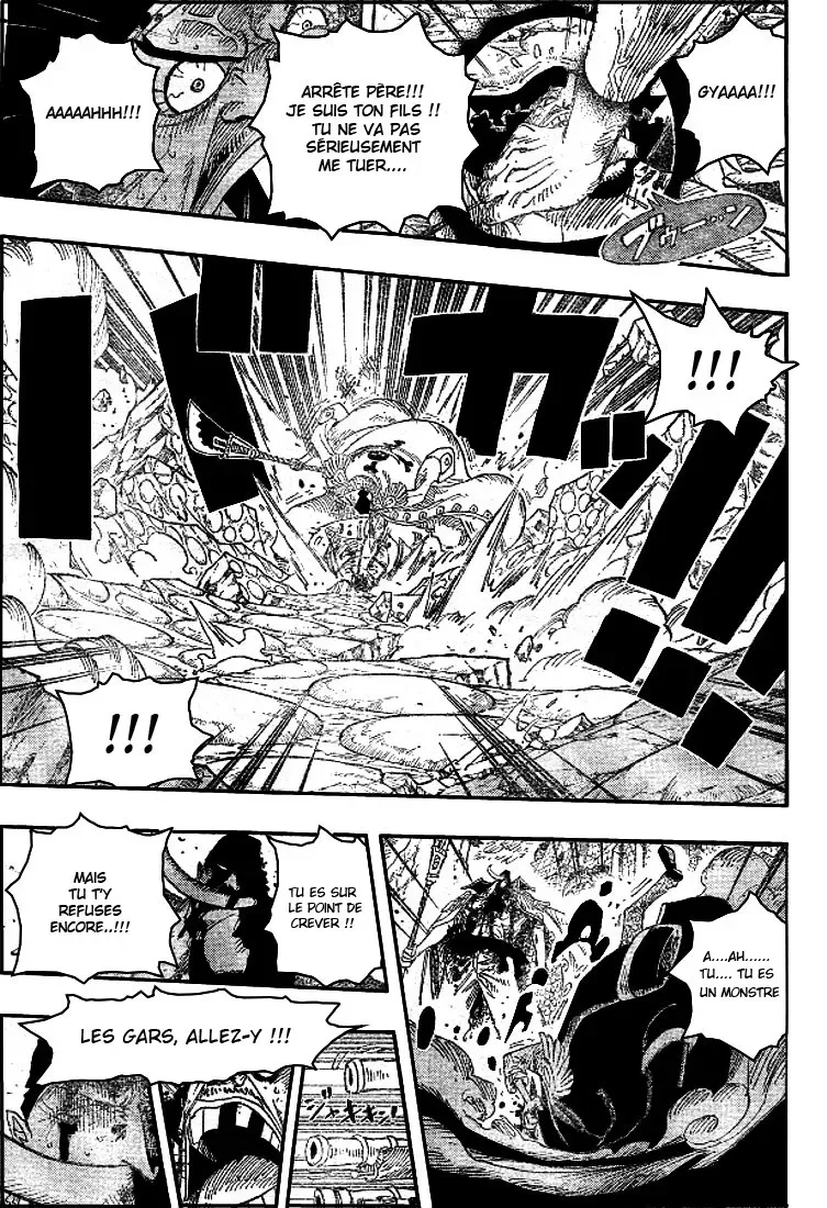  One Piece Français - One Piece 576 Le grand pirate Edward Newgate - 8