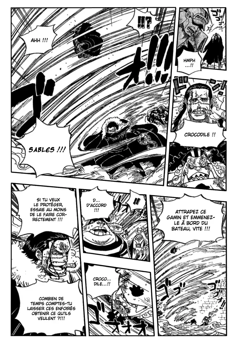  One Piece Français - One Piece 578 Un cadeau pour la nouvelle ère - 10