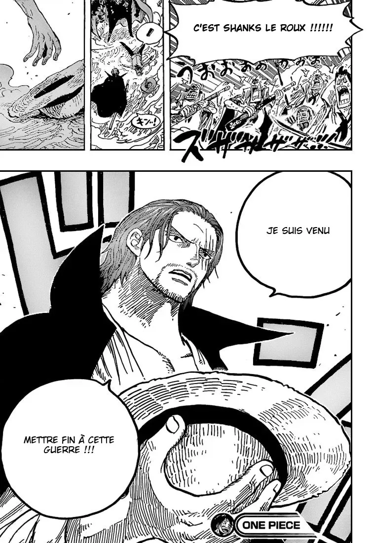  One Piece Français - One Piece 579 Des secondes de courage - 14