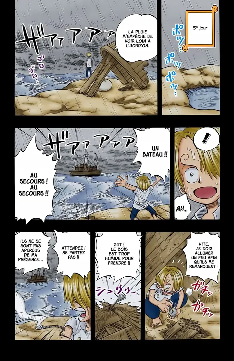  One Piece Français - One Piece 58 Vieux machin (en couleurs) - 6