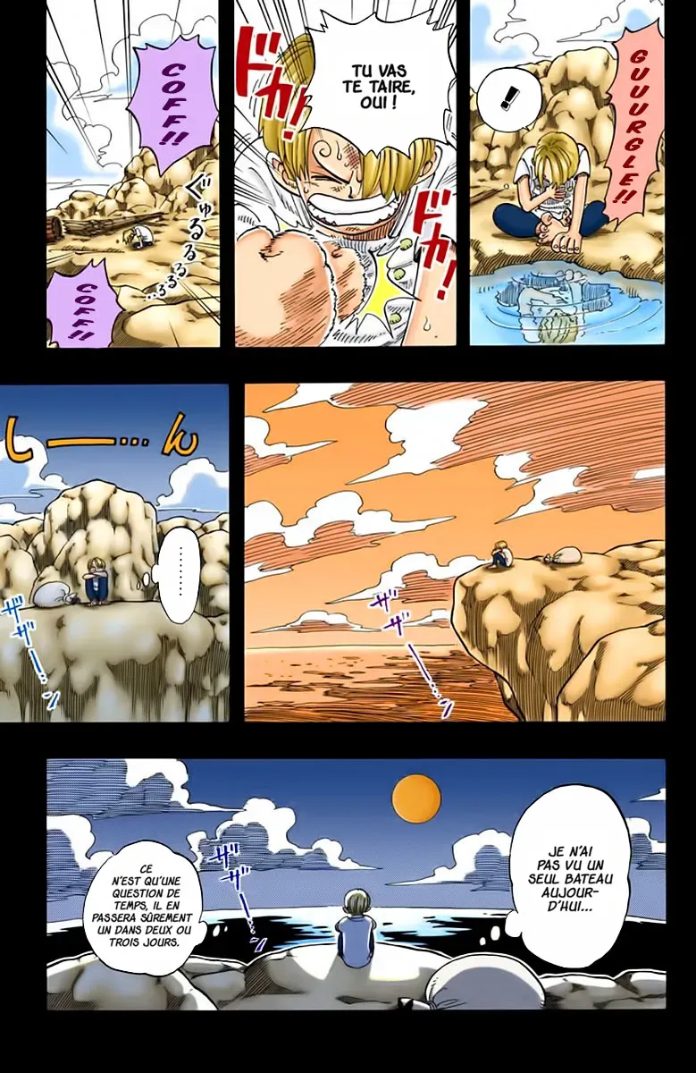  One Piece Français - One Piece 58 Vieux machin (en couleurs) - 5