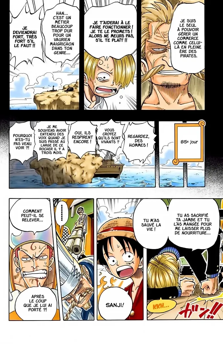  One Piece Français - One Piece 58 Vieux machin (en couleurs) - 18