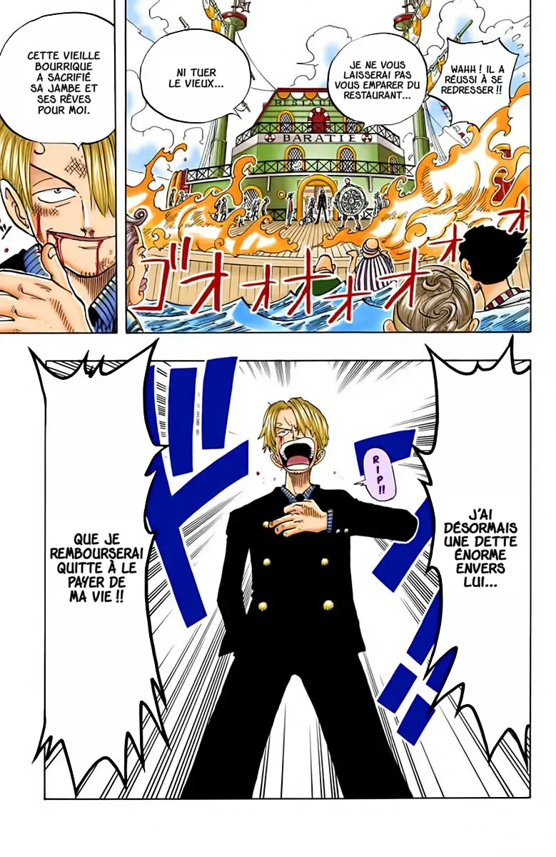  One Piece Français - One Piece 58 Vieux machin (en couleurs) - 19