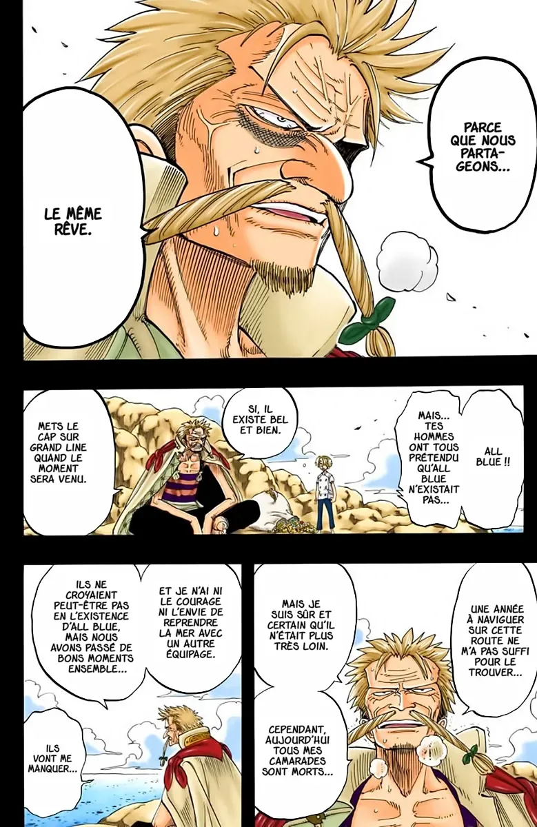  One Piece Français - One Piece 58 Vieux machin (en couleurs) - 16