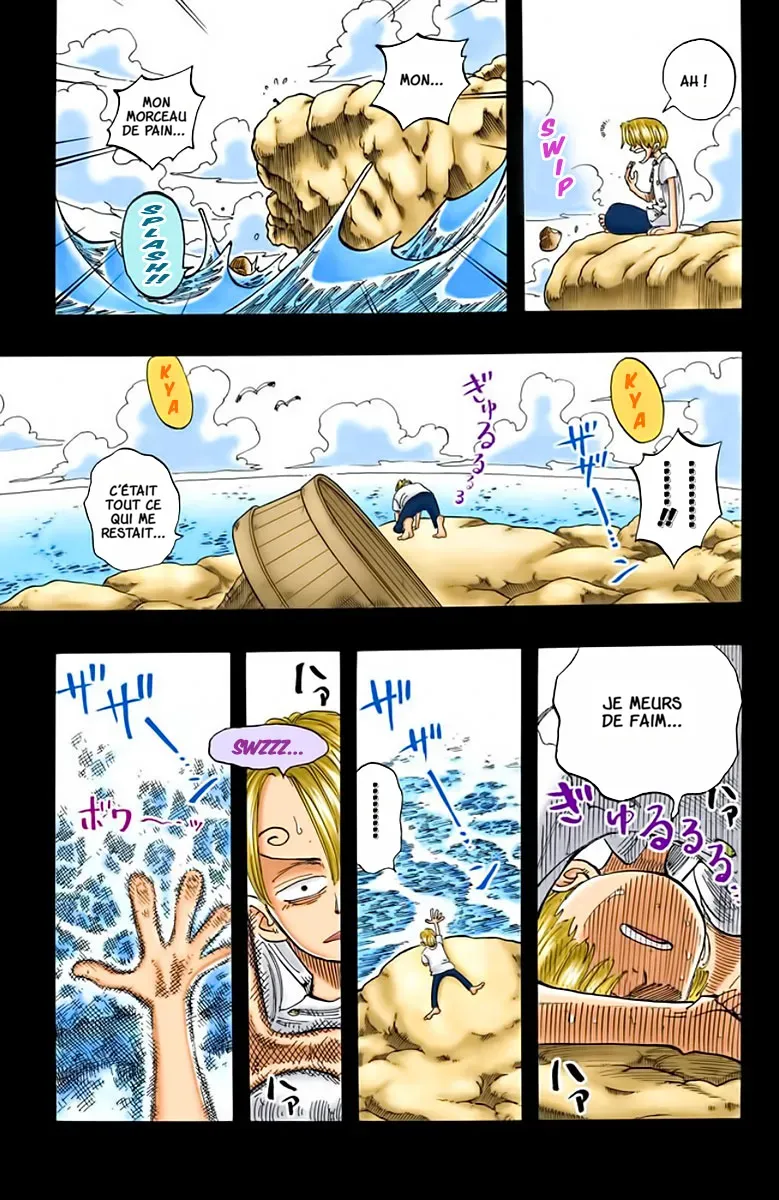  One Piece Français - One Piece 58 Vieux machin (en couleurs) - 9