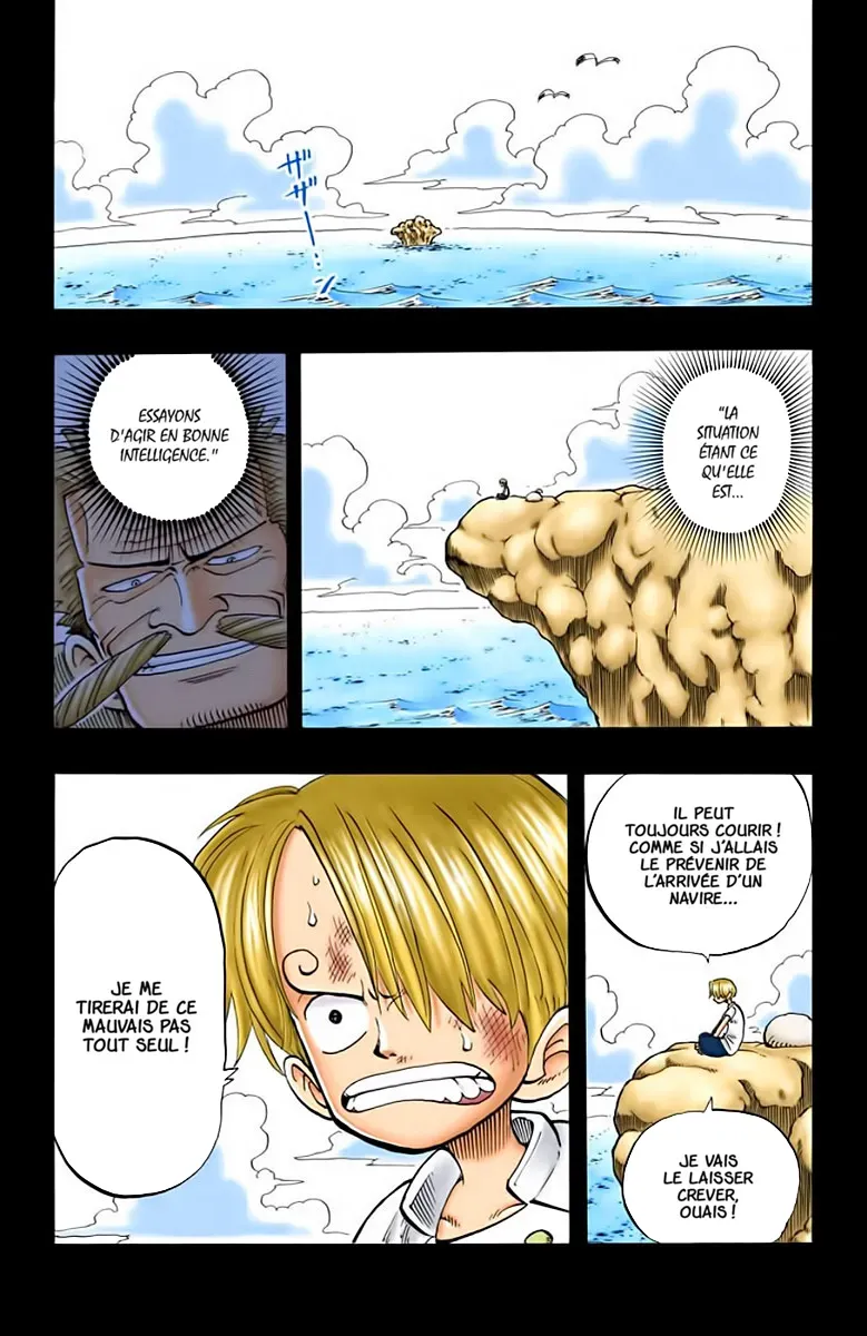  One Piece Français - One Piece 58 Vieux machin (en couleurs) - 2