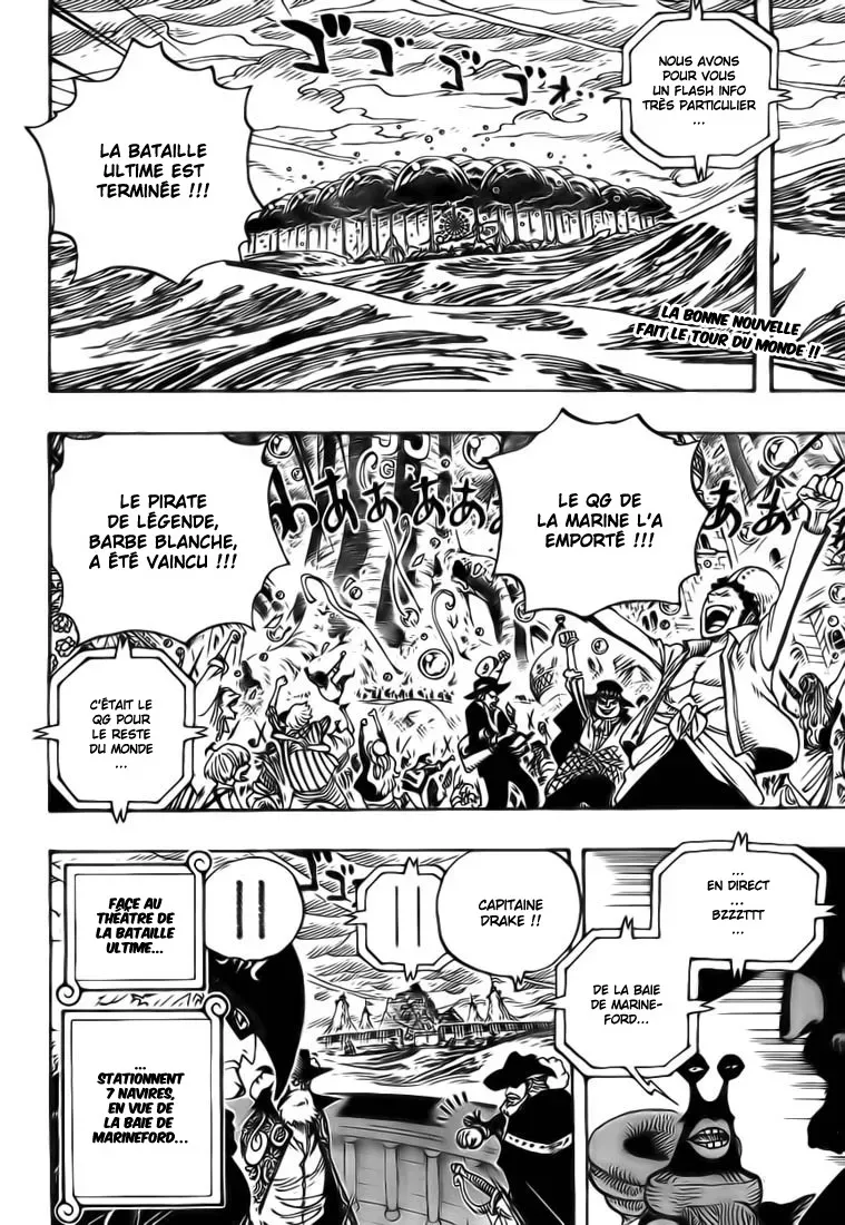  One Piece Français - One Piece 581 L'effrayant futur - 2