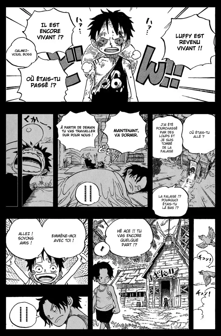  One Piece Français - One Piece 583 Grey Terminal - 7