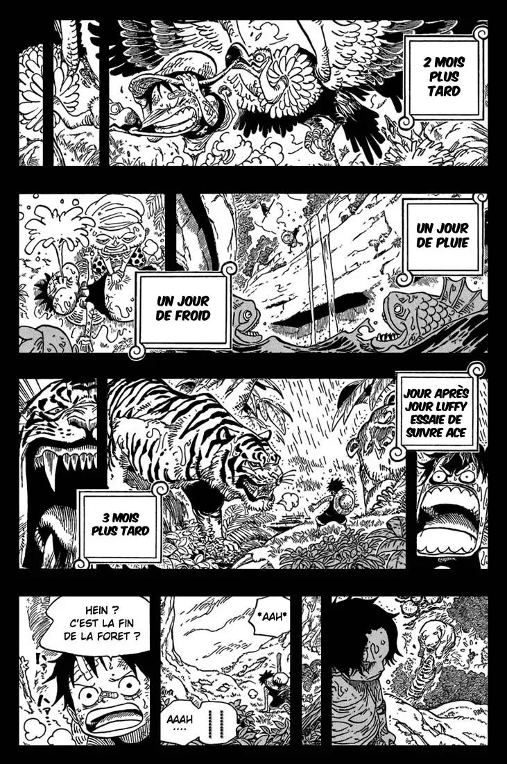  One Piece Français - One Piece 583 Grey Terminal - 9