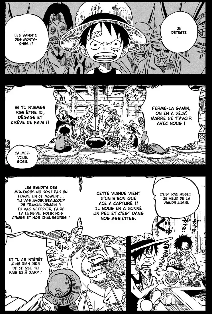  One Piece Français - One Piece 583 Grey Terminal - 2