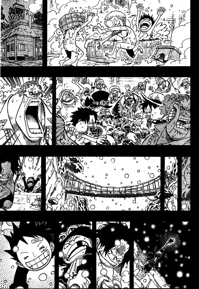  One Piece Français - One Piece 585 La coupe de la fraternité - 15