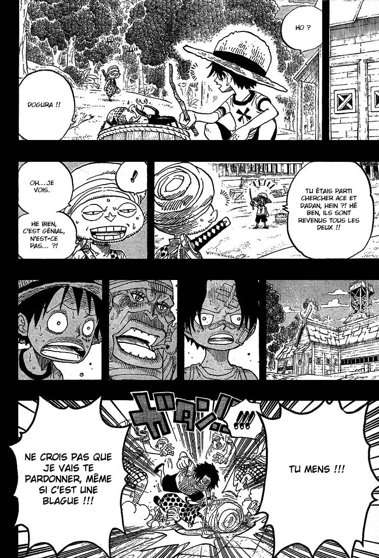  One Piece Français - One Piece 588 L'océan de Sabo - 13