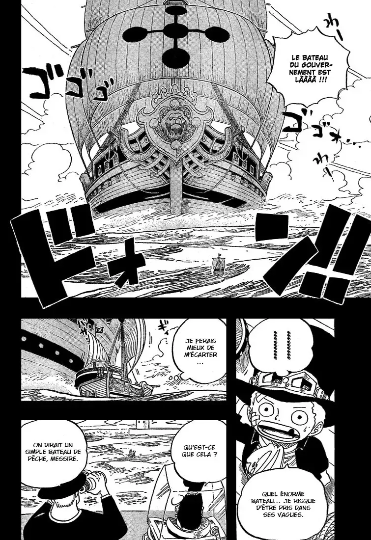  One Piece Français - One Piece 588 L'océan de Sabo - 3