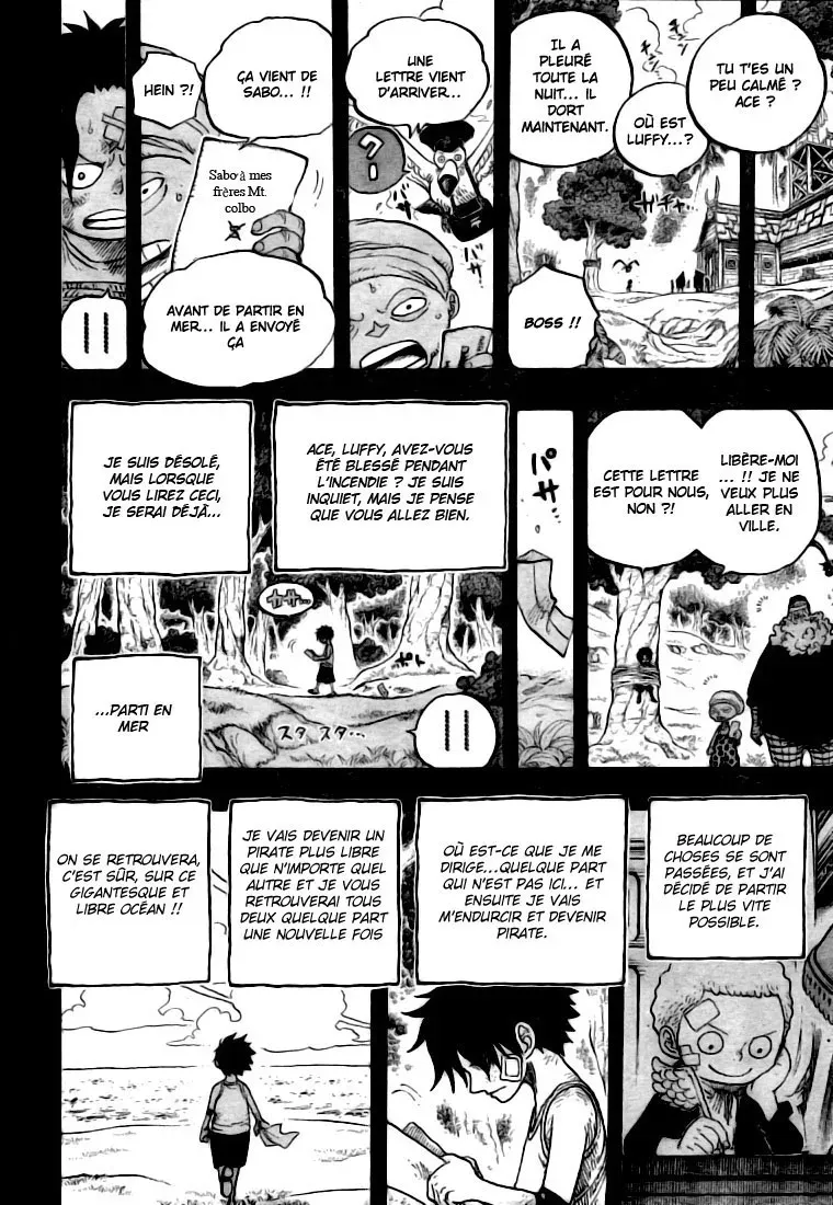  One Piece Français - One Piece 588 L'océan de Sabo - 17