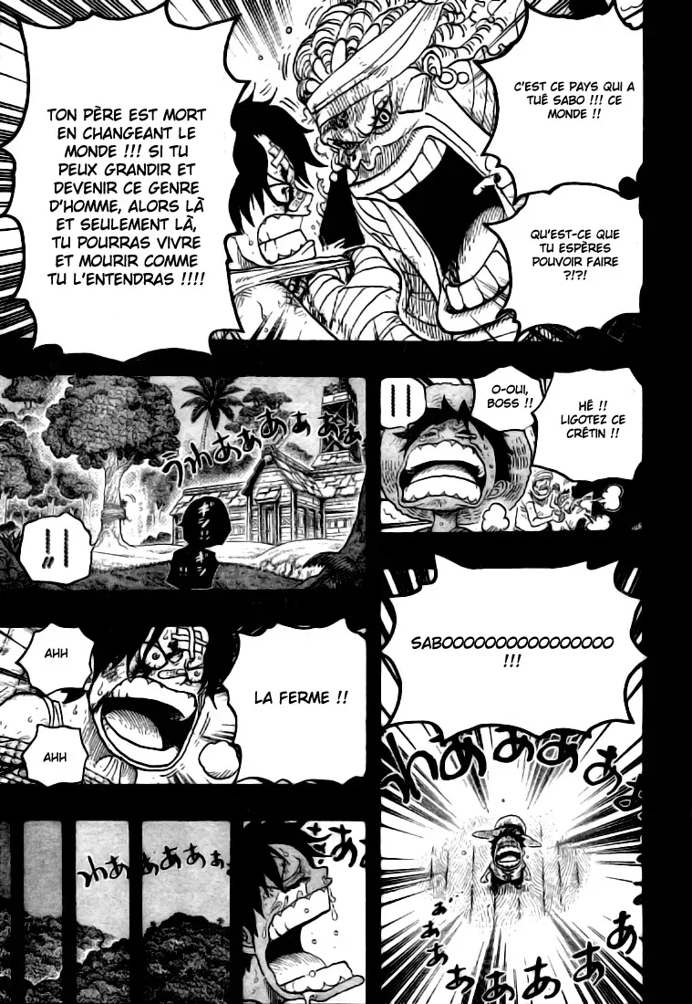  One Piece Français - One Piece 588 L'océan de Sabo - 16