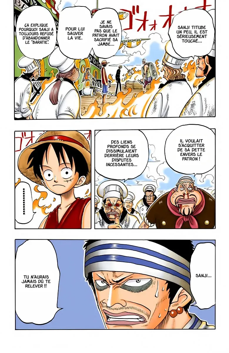  One Piece Français - One Piece 59 Une dette (en couleurs) - 3