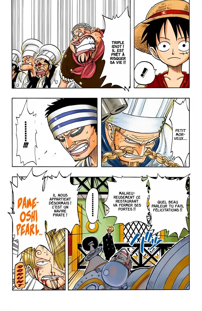  One Piece Français - One Piece 59 Une dette (en couleurs) - 6