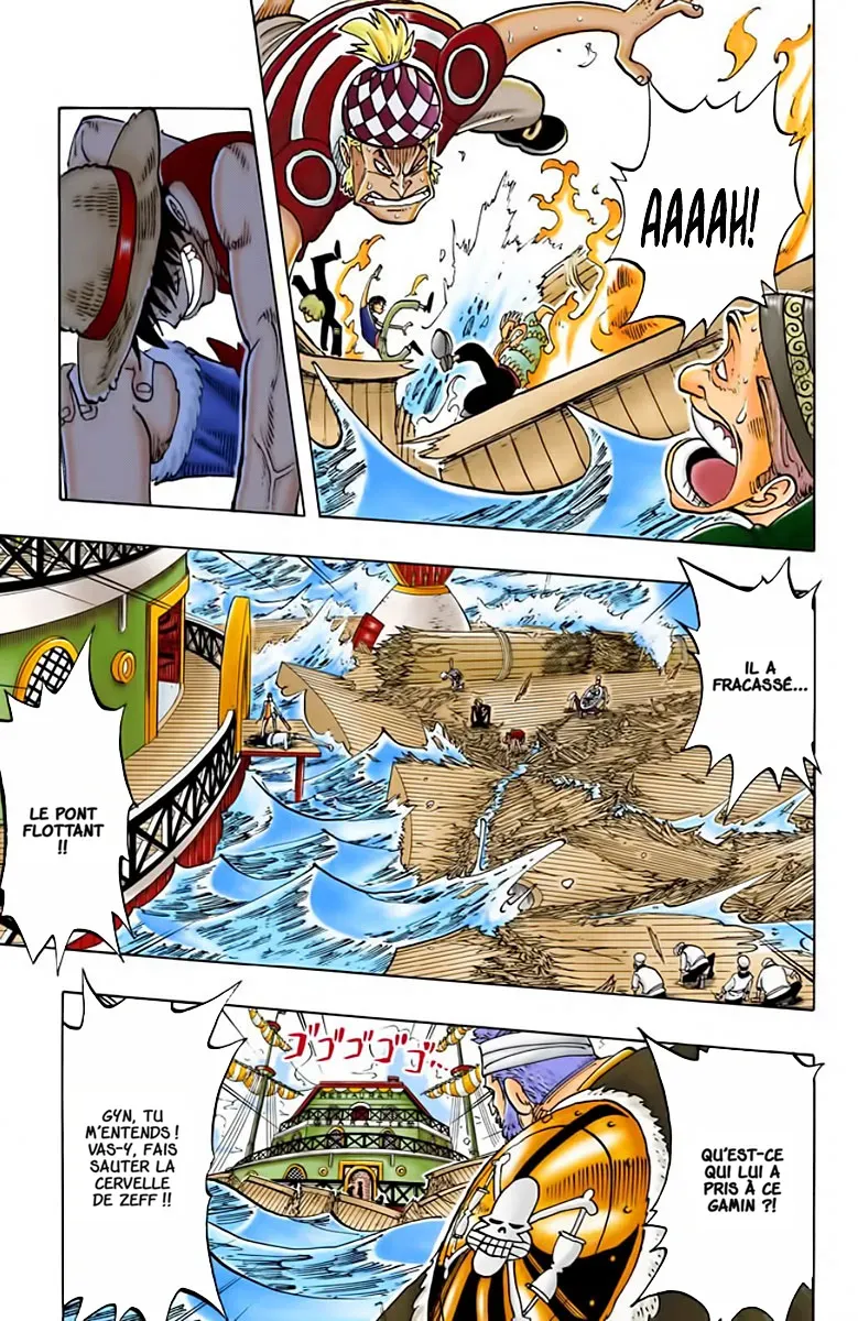  One Piece Français - One Piece 59 Une dette (en couleurs) - 11