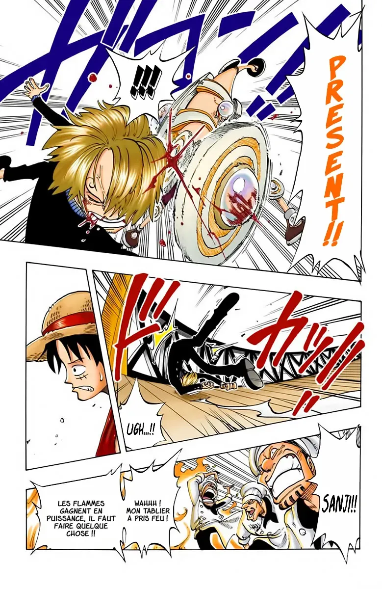  One Piece Français - One Piece 59 Une dette (en couleurs) - 7