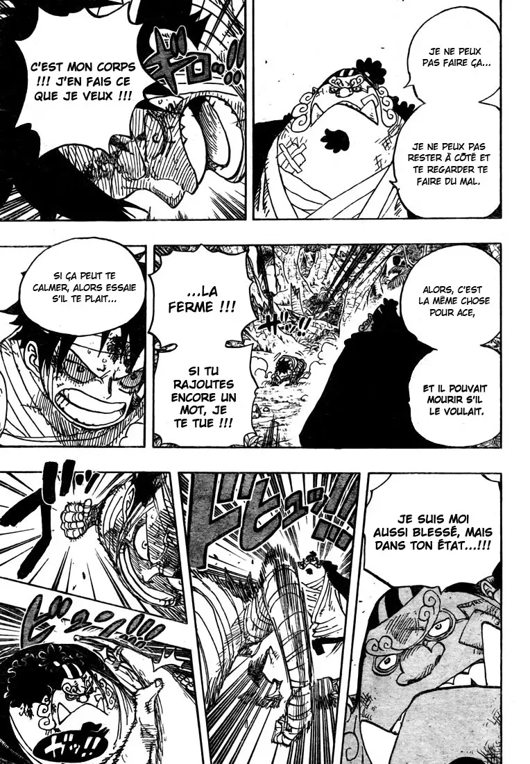  One Piece Français - One Piece 590 Petit Frère - 11