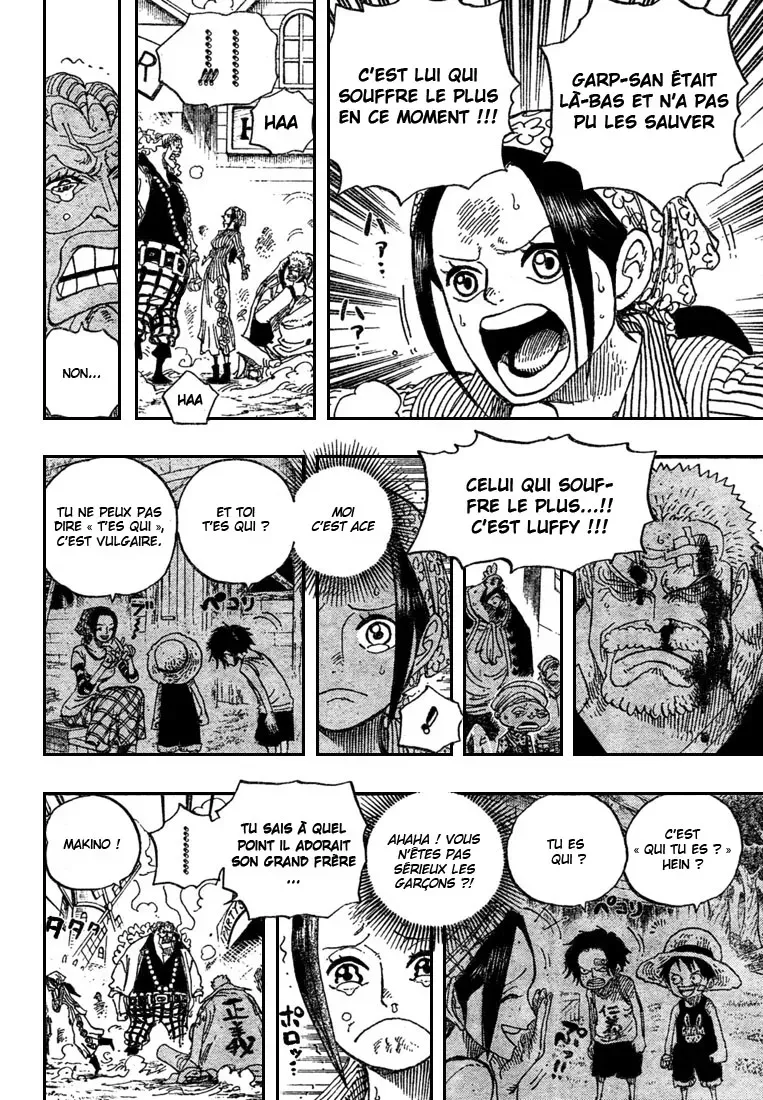  One Piece Français - One Piece 590 Petit Frère - 6