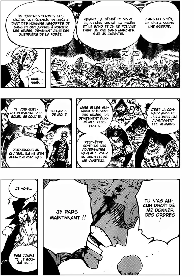  One Piece Français - One Piece 592 Cri - 7