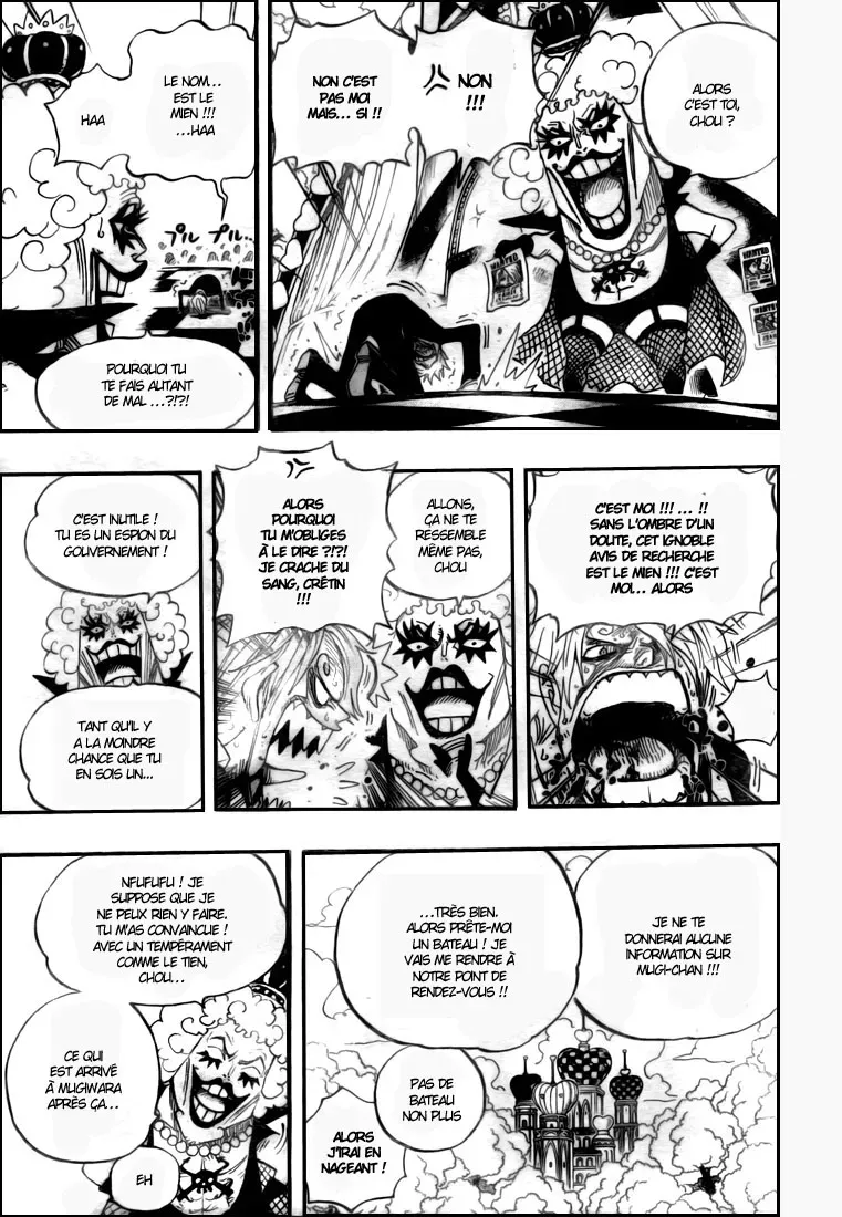  One Piece Français - One Piece 593 News - 7