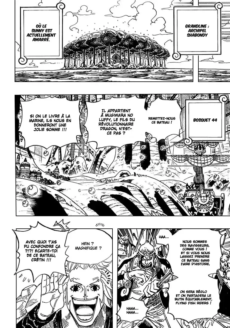  One Piece Français - One Piece 593 News - 12