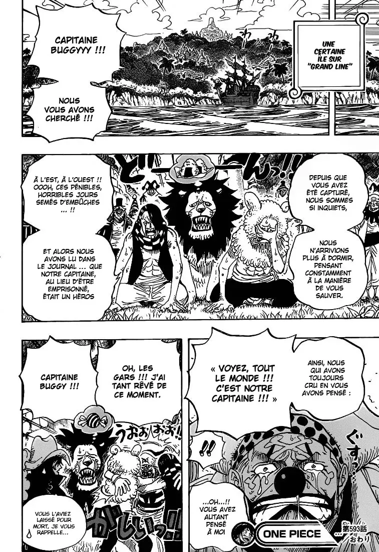  One Piece Français - One Piece 593 News - 18