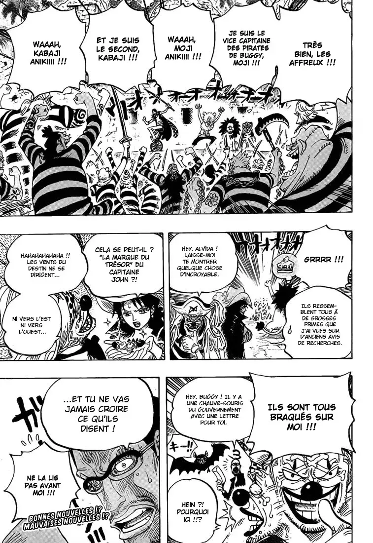  One Piece Français - One Piece 593 News - 19