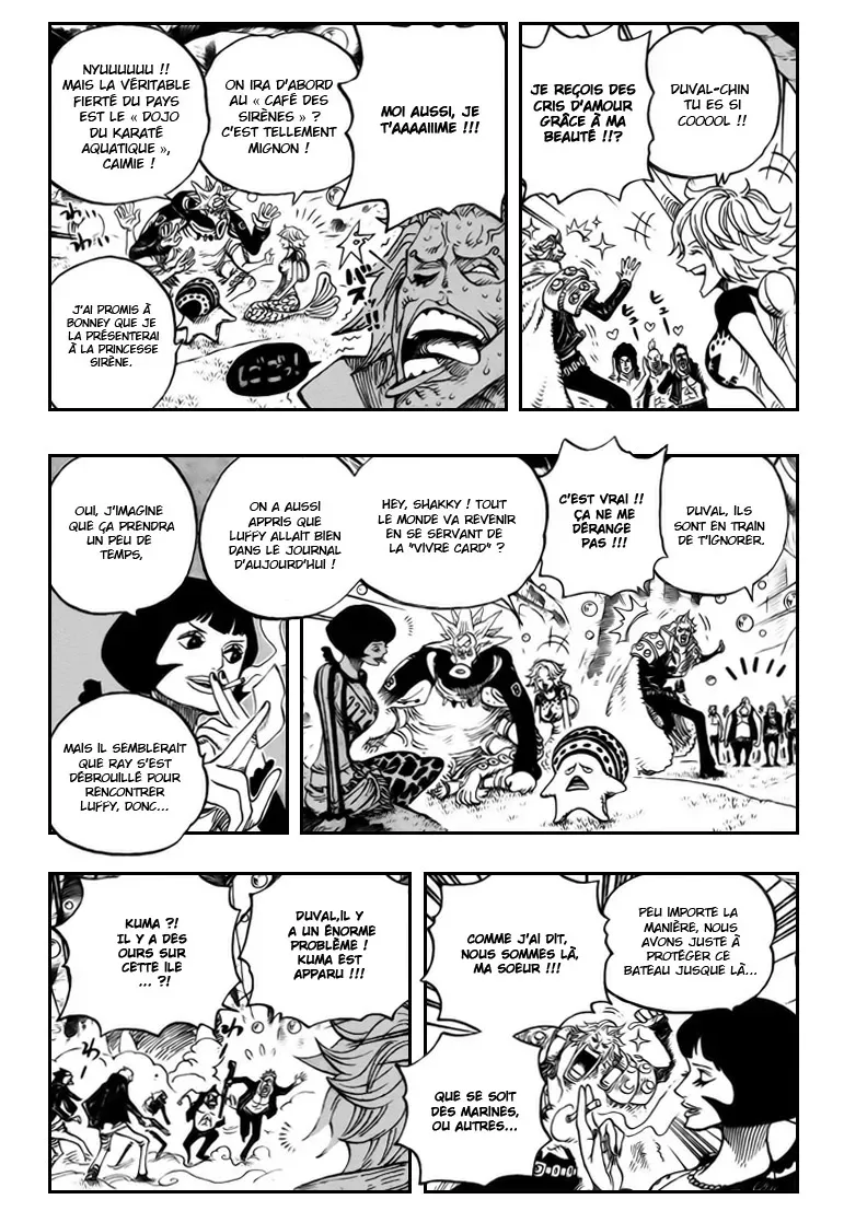  One Piece Français - One Piece 593 News - 14