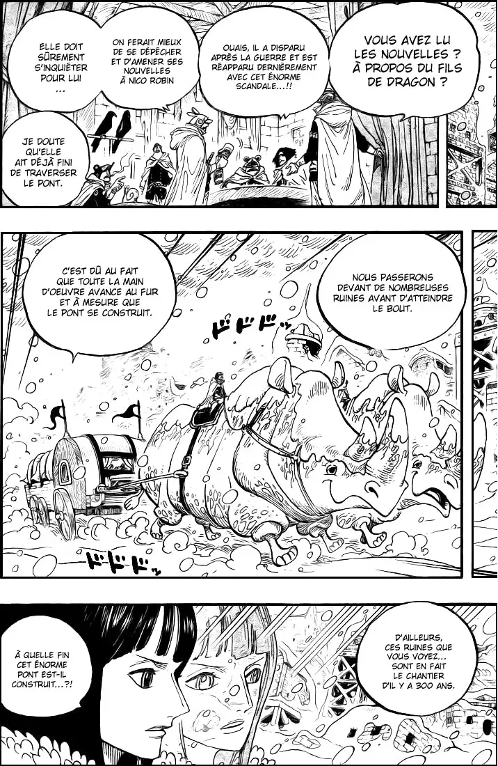  One Piece Français - One Piece 593 News - 4